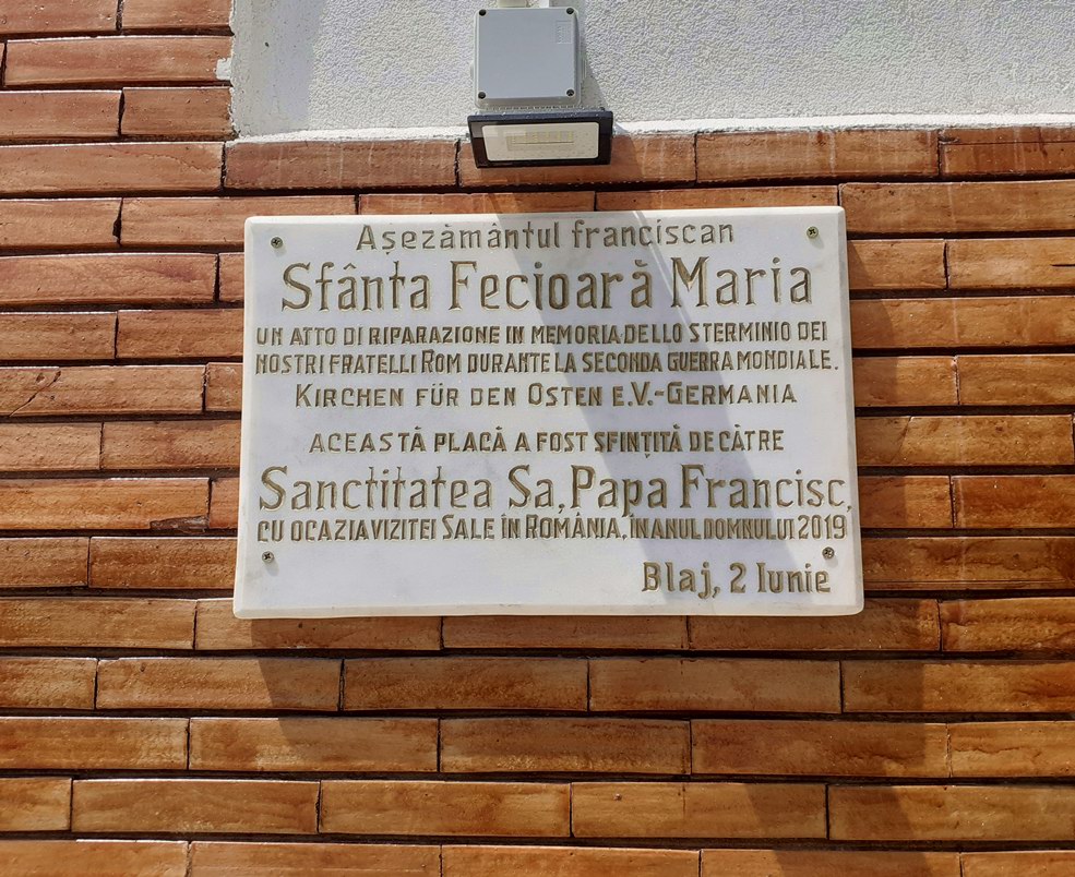 centrul caritabil „Pâinea Sf. Anton de Padova” (2024)